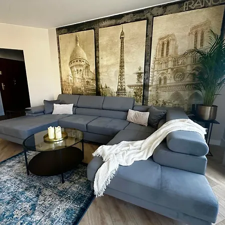 Apartment Centrum Krawiecka