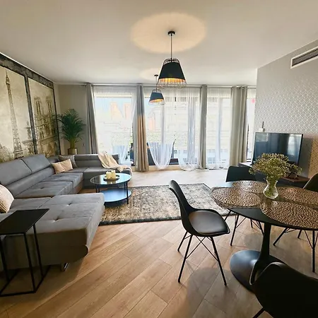 Apartment Centrum Krawiecka Wroclaw