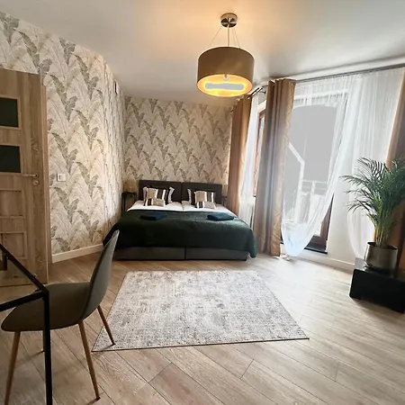 Apartment Centrum Krawiecka Wroclaw