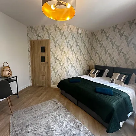 Centrum Krawiecka Apartment Wroclaw