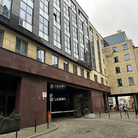 Centrum Krawiecka Wroclaw