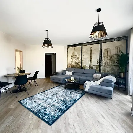 Apartment Centrum Krawiecka *