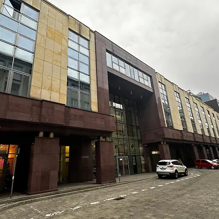 Lägenhet Centrum Krawiecka