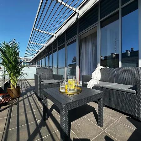 Centrum Krawiecka Вроцлав