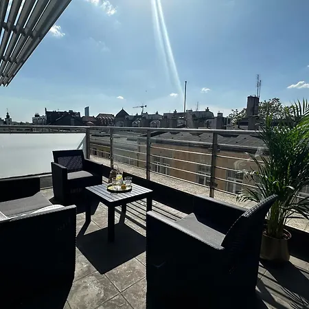 Centrum Krawiecka Апартаменти