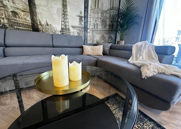 Centrum Krawiecka * Wroclaw