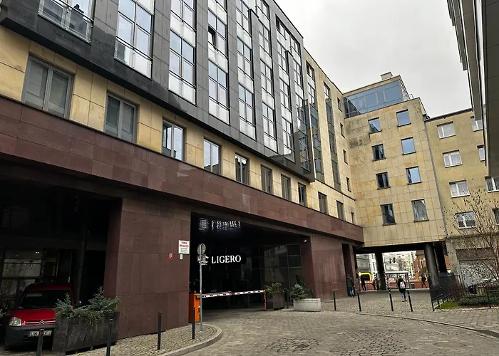 Centrum Krawiecka Wroclaw