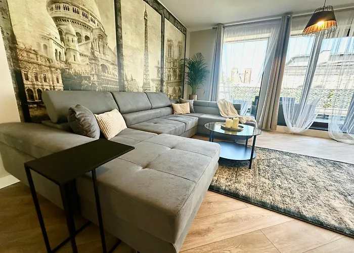 Centrum Krawiecka * Wroclaw