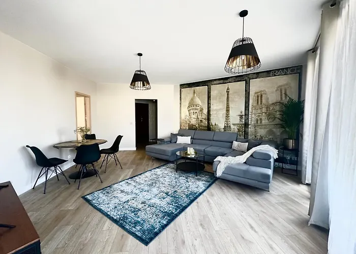 Appartement Centrum Krawiecka *