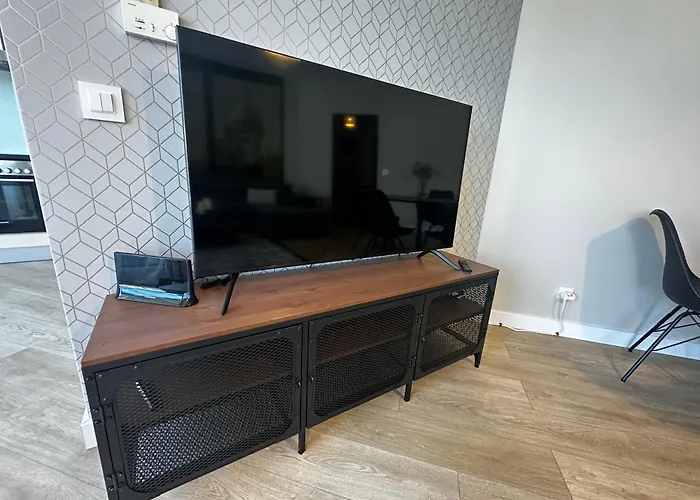 Appartement Centrum Krawiecka *