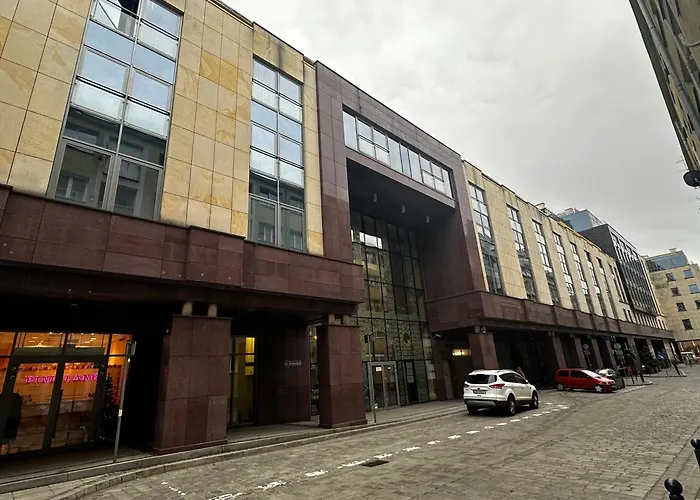 Daire Centrum Krawiecka