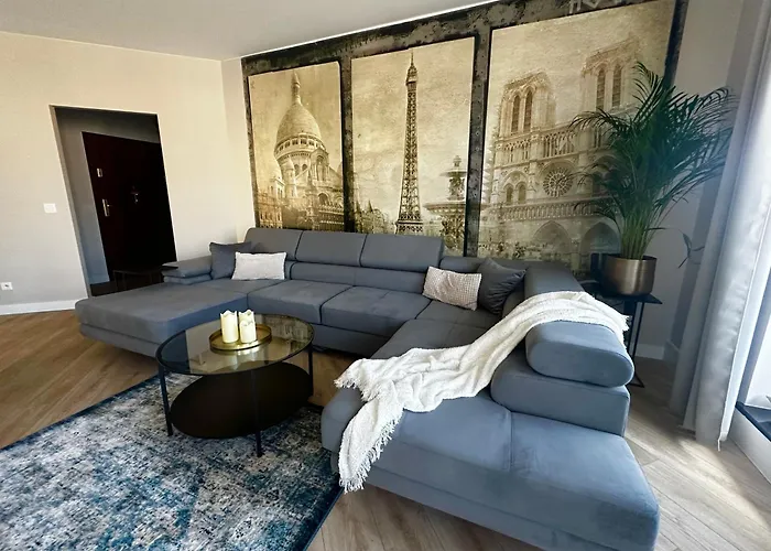 Appartement Centrum Krawiecka