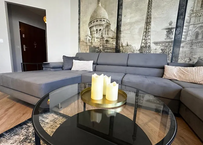 Centrum Krawiecka Appartement *