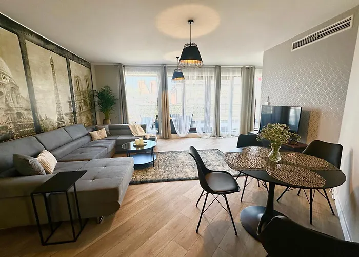 Daire Centrum Krawiecka Wroclaw