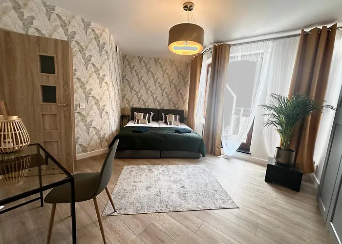 Appartement Centrum Krawiecka Wrocław