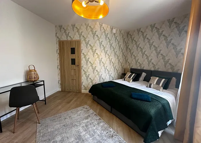 Centrum Krawiecka Appartement Wrocław