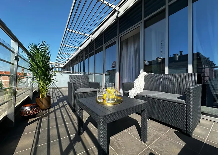 Centrum Krawiecka Wroclaw