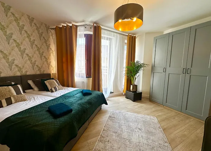 Centrum Krawiecka Daire