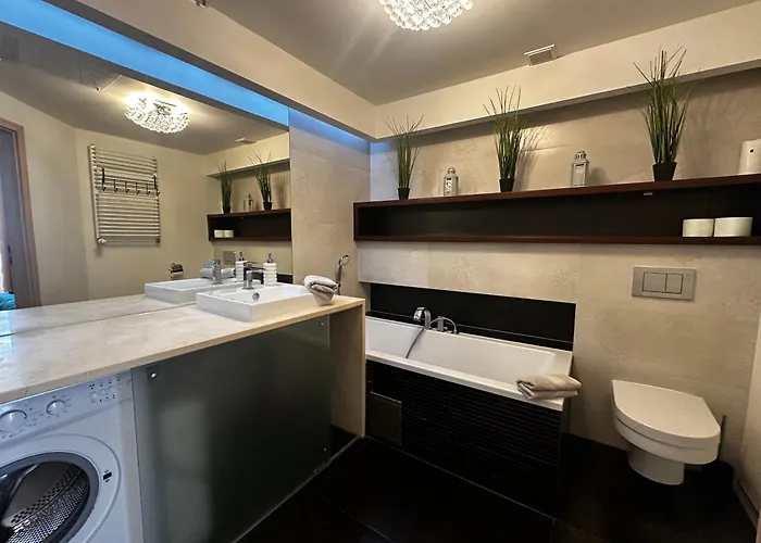 Centrum Krawiecka Daire Wroclaw