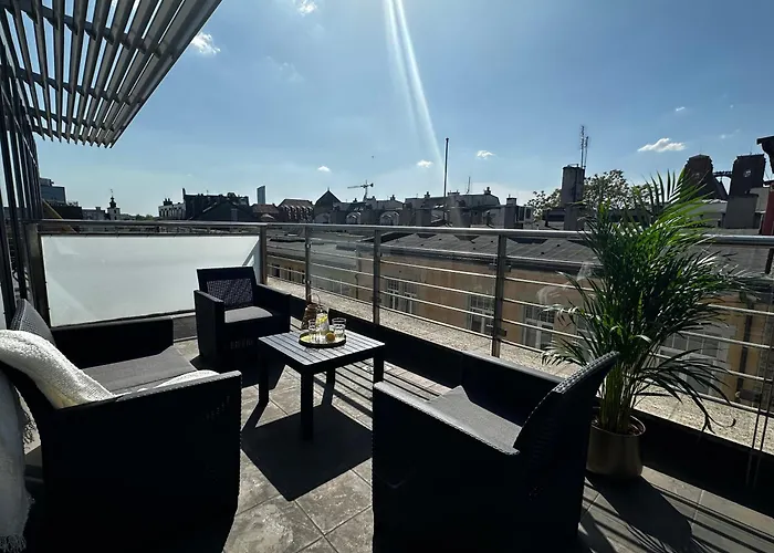 Centrum Krawiecka Daire