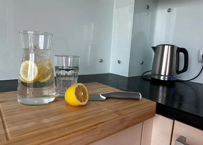 Daire Centrum Krawiecka