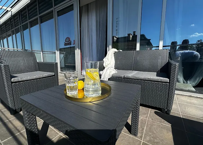 Centrum Krawiecka Appartement